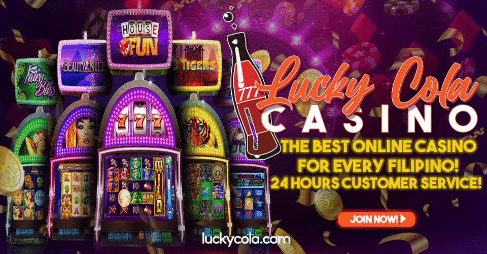 Lucky Cola THE BEST ONLINE CASINO