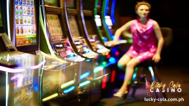 Ang Lucky Cola online casino ay pumipili ng iba't ibang masaya at kumikitang mga laro ng slot machine para sa iyo