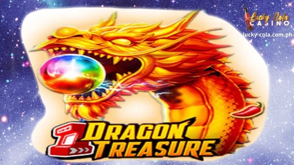 Ang Dragons Treasure Slot ay isang 5-reel, 5-payline na laro ng slot. Isang serye ng mga kapana-panabik na tampok ang nagpapasiklab sa larong ito