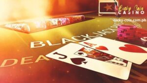 Sabihin nating naglalaro ka ng single-deck blackjack kung saan ang lahat ng ace ay na-deal.