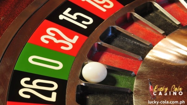Ang Roulette Wheel ay isa sa pinakamahirap na laro sa casino dahil walang impluwensya ang manlalaro sa kinalabasan ng laro.