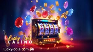 Ang isang bagong tatak at kapana panabik na paraan upang i play Slot Machine ay may Lucky Cola online casino slot.