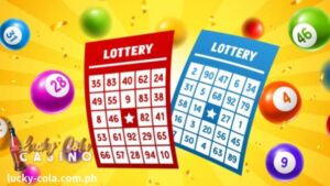 Titingnan nila ang mga partikular na seksyon ng nakaraang mga draw sa lottery (karaniwang may tsart sa website ng bawat lottery ng estado)