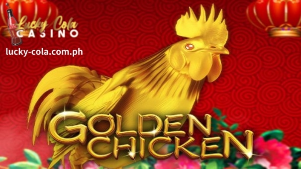 RSG electronic slot machine "Gold Chicken Slot game "